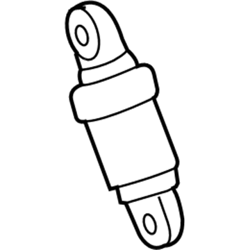 BMW 11-28-7-835-422 Belt Tensioner