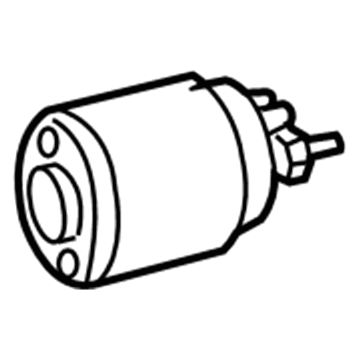 Mopar 5133946AA Relay