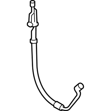 Kia 977622G000 Discharge Hose
