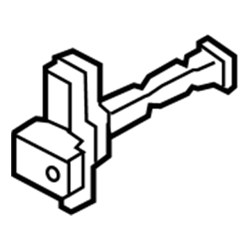 Nissan 82430-9DC1A Check Link Assembly