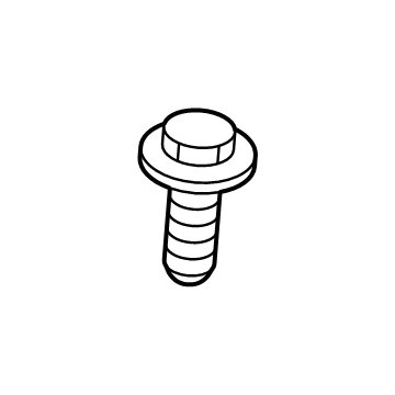 GM 11547952 Horn Bolt