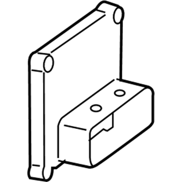 GM 15841969 Control Module