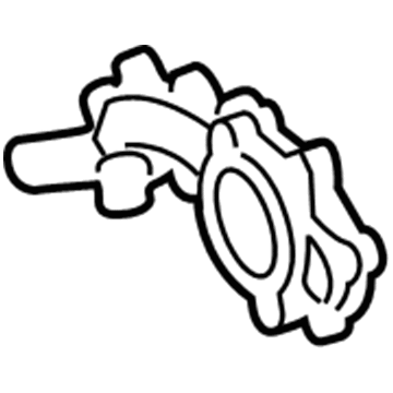 Mopar 5184653AF Crossover-COOLANT