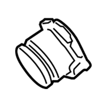 BMW 11-53-1-439-134 Blind Plug