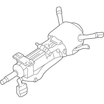 GM 26081472 Column Asm, Steering