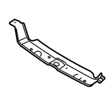 GM 22902539 Rear Mount Bracket