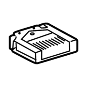 Lexus 86273-60060 Magazine, Disc Player