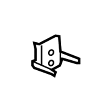 GM 92066857 Hanger-Exhaust Rear Muffler Front