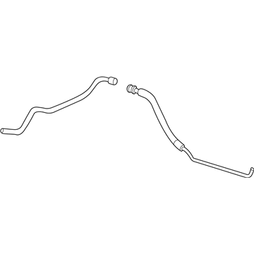GM 26068979 Hose Asm-P/S Gear Inlet