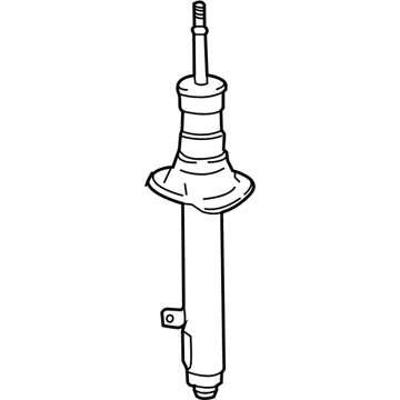 Lexus 48520-59795 ABSORBER Set, Shock