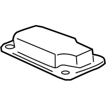 GM 23183542 Module Asm-Airbag Sensor & Diagnostic