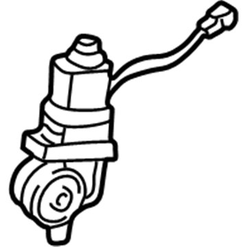 Toyota 85710-0C020 Motor