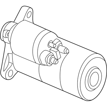 GM 19135633 Starter