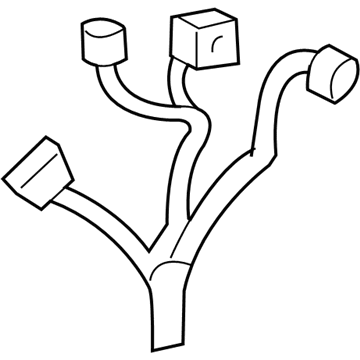 Mopar 5029669AA Wiring-TAILLAMP