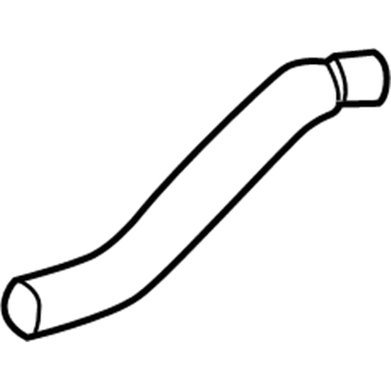 GM 22709846 Radiator Inlet Hose (Upper)