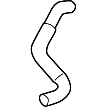 GM 15925391 Radiator Outlet Hose (Lower)