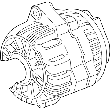 BMW 12-31-7-836-592 Exchange Alternator