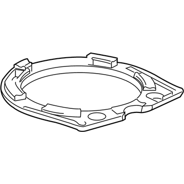 GM 25909328 Spare Support