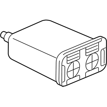 Honda 8-17113-682-0 Canister Fuel