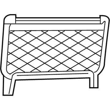 Mopar 1RV39DX9AB Net-Cargo