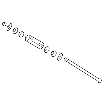 GM 15835052 Stabilizer Link