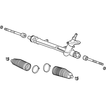 GM 42745904 Gear Assembly