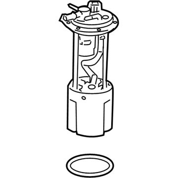 GM 13578388 Fuel Pump