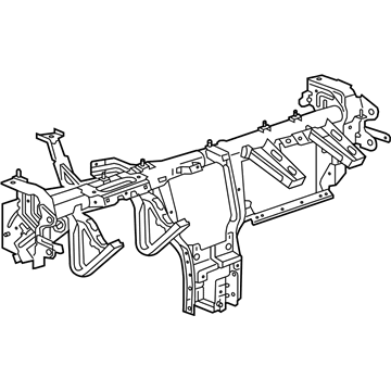 GM 22845810 Carrier