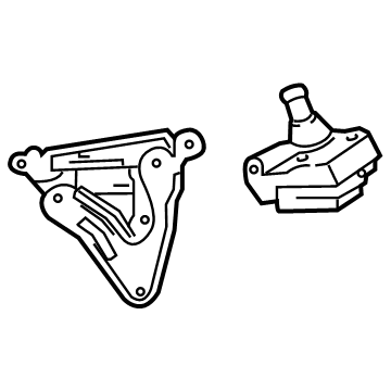 Toyota G9040-42020 Auxiliary Pump