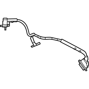 Ford ML3Z-14A411-A JUMPER WIRING