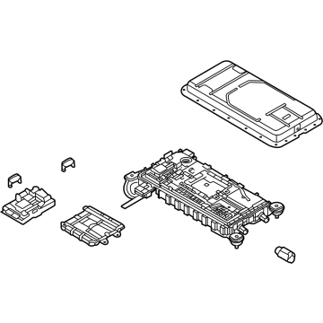 Ford ML3Z-10B690-A BATTERY