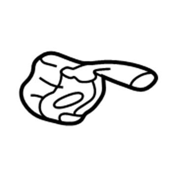 GM 22659363 Hanger, Exhaust Pipe