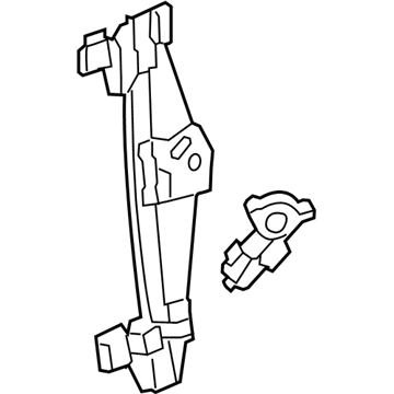 GM 25885885 Regulator