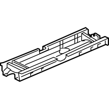 Honda 65150-TJZ-A00ZZ Frame, Center