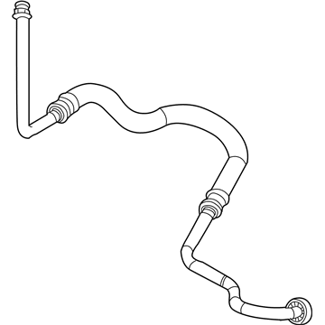 GM 19300854 Cooler Line