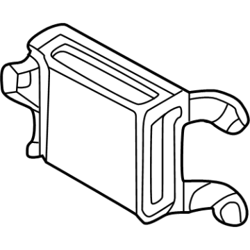 Nissan 28438-6LA3C SENSOR ASSY-DISTANCE