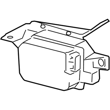 GM 15752335 Module Asm-Cruise Control