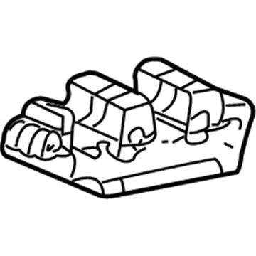 Acura 35750-S0K-A01 Switch Assembly, Power Window Master