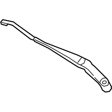 GM 23387856 Wiper Arm