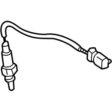 Infiniti 22690-4M820 Oxygen Sensor