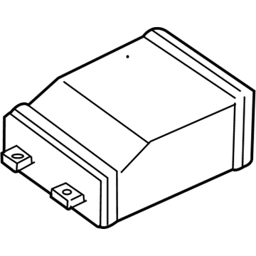 Nissan 14950-0M219 CANISTER Assembly E