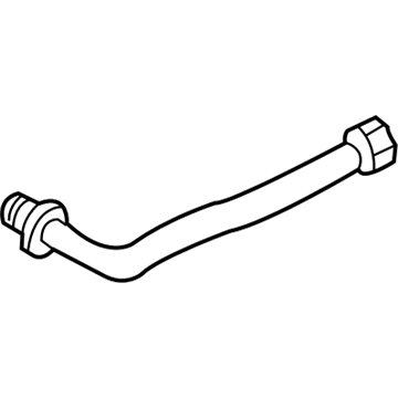 Nissan 14725-5U010 EGR Tube