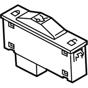 BMW 61-31-9-253-779 Hotel Position Switch