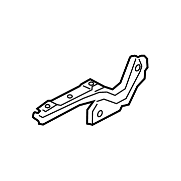 GM 84274908 Hinge