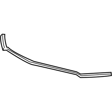 GM 84588697 Front Weatherstrip