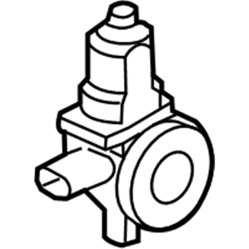 Honda 72215-SZH-003 Motor Assembly, Window