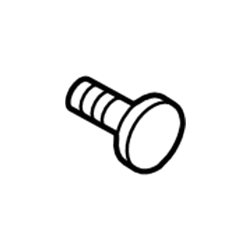 Ford -W701894-S446 Shift Knob Screw