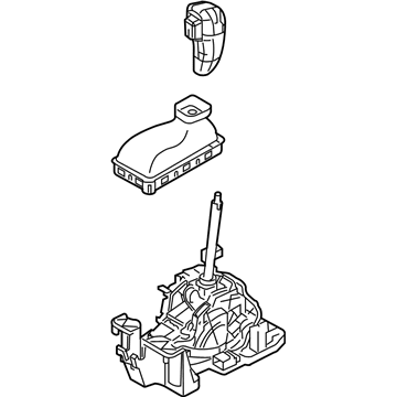 Ford 9H6Z-7210-CH Shifter