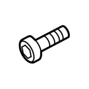 Mopar 68266471AA Screw