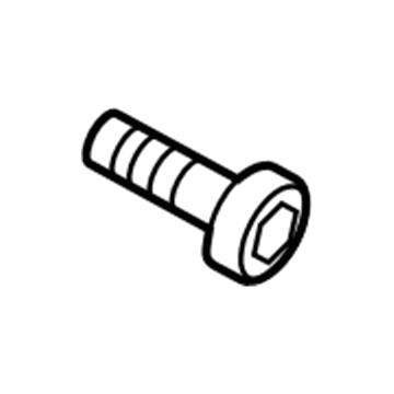 Mopar 68311671AA Screw